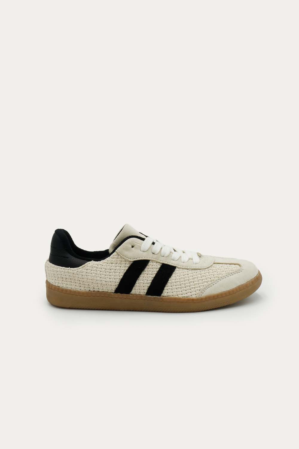 Tenis Lena Beige
